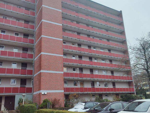 Wohnung zum Kauf provisionsfrei 275.000 € 2 Zimmer 46,2 m² Lokstedt Eimsbüttel 22529