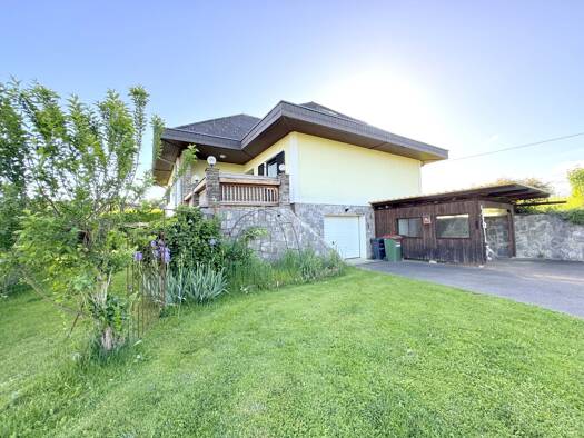 Einfamilienhaus zum Kauf 298.000 € 7 Zimmer 198 m² 1.000 m² Grundstück Gnas 8342