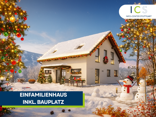 Einfamilienhaus zum Kauf provisionsfrei 856.389 € 5 Zimmer 161 m² 611 m² Grundstück Backnang 71522