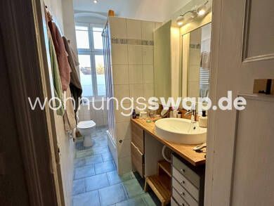Studio zur Miete Tauschwohnung 840 € 3 Zimmer 69 m² 3. Geschoss Berlin 10318
