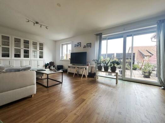 Wohnung zur Miete 1.100 € 4,5 Zimmer 135 m² 1. Geschoss frei ab 01.10.2025 Unterwurmbach Gunzenhausen 91710