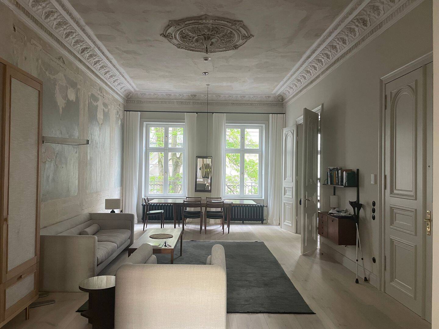 Wohnung zur Miete