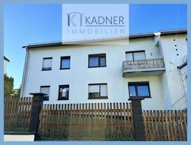 Wohnung zur Miete 500 € 3 Zimmer 76 m² 2. Geschoss Stengelstr. 39 Naila Naila 95119