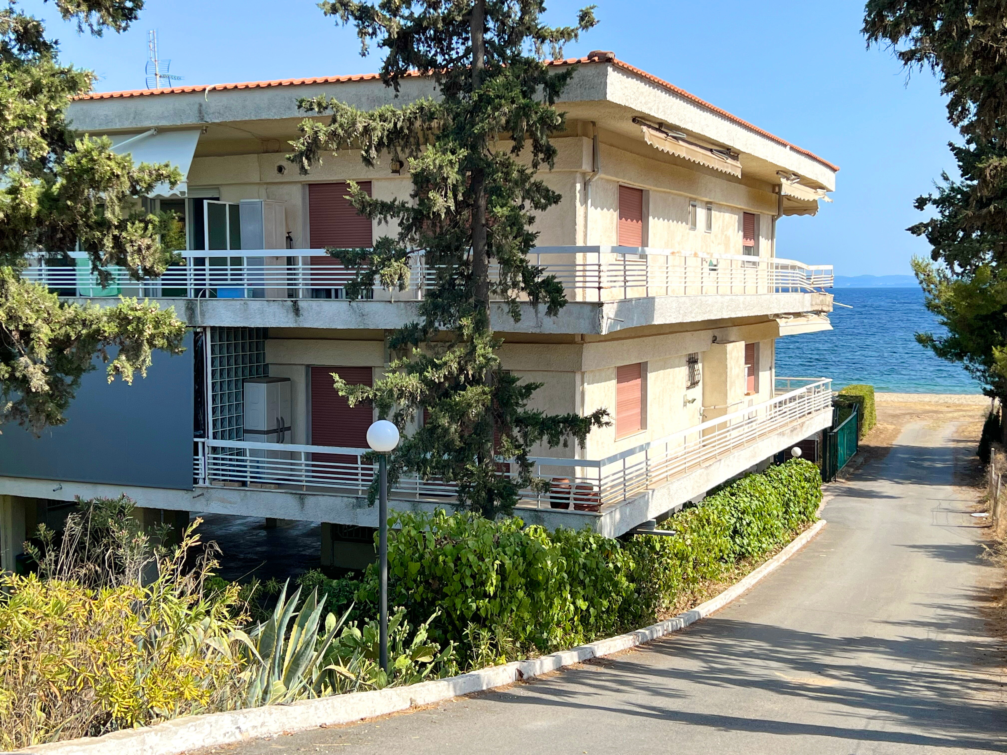 Wohnung zum Kauf 180.000 € 3 Zimmer 100 m²<br/>Wohnfläche Gerakini, Sithonia Gerakini, Sithonia, Chalkidiki 631 00