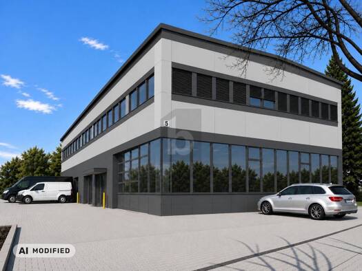 Bürogebäude zur Miete 8 € 9 Zimmer Neckargartach Heilbronn 74078