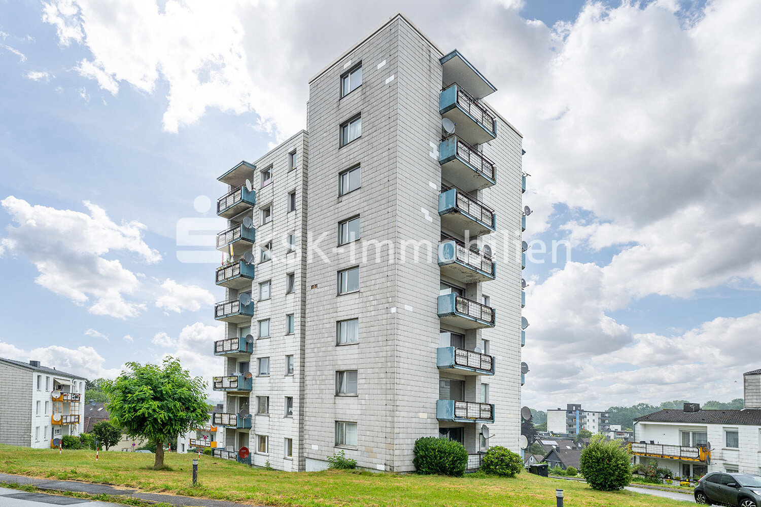 Wohnung zum Kauf 85.000 € 1 Zimmer 42 m²<br/>Wohnfläche EG<br/>Geschoss Burscheid Burscheid 51399