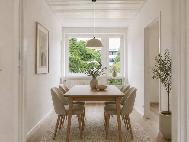 Wohnung zum Kauf provisionsfrei 139.900 € 3 Zimmer 80,6 m² EG Lehe Bremerhaven 27580
