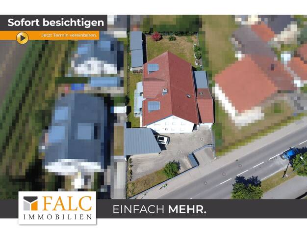 Mehrfamilienhaus zum Kauf 2.200.000 € 13 Zimmer 334 m² 990 m² Grundstück Feldmoching-Hasenbergl München 80995