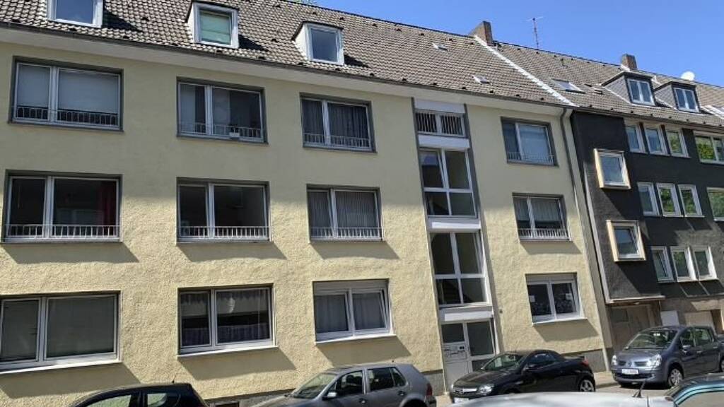 Wohnung zur Miete 840 € 3 Zimmer 84 m² 1. Geschoss frei ab 01.01.2026 Holsterhausen Essen 45147