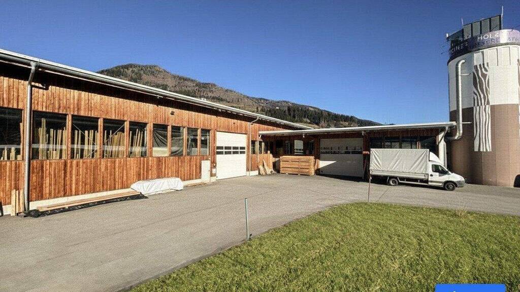 Werkstatt zum Kauf 499 m² Lagerfläche Anras 9912