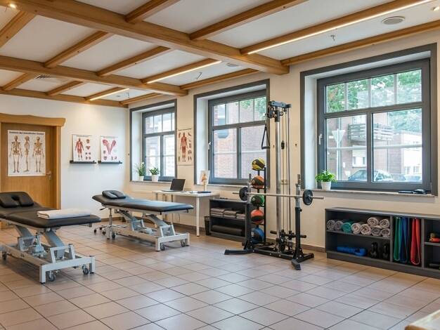 Praxis zur Miete provisionsfrei 1.100 € 6 Zimmer 123 m² Bürofläche Geilenkirchen Geilenkirchen 52511