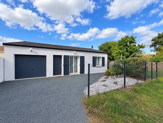 Haus zum Kauf 249.500 € 71 m² 404 m² Grundstück Étaules 17750