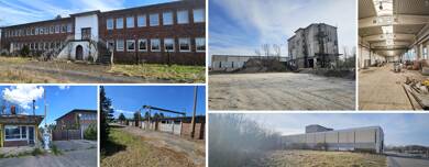 Gewerbegrundstück zum Kauf 889.000 € 63.920 m² Grundstück Laußig Laußig 04838