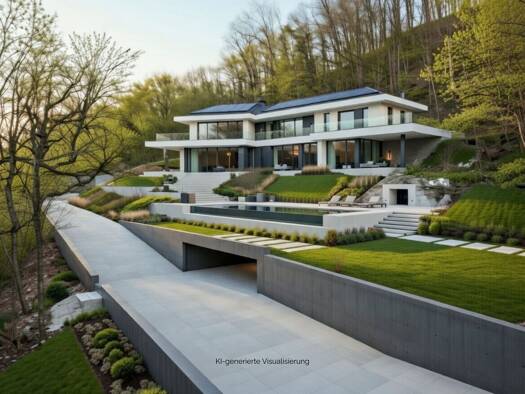 Grundstück zum Kauf 2.500.000 € 8.630 m² Grundstück Peter u. Paul Landshut 84028