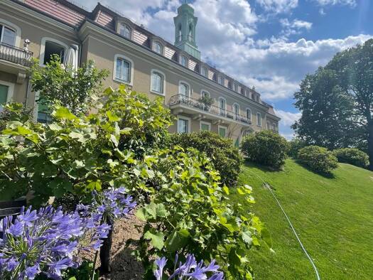Terrassenwohnung zum Kauf als Kapitalanlage geeignet 765.500 € 3 Zimmer 140 m² Wachwitzer Weinberg 15 Loschwitz/Wachwitz Ortsamtsbereich Loschwitz 01326