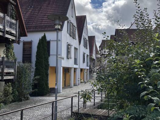 Maisonette zur Miete 1.320 € 5 Zimmer 129,1 m² frei ab sofort Balingen 72336
