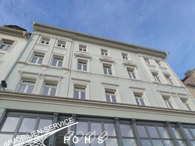 Wohnung zur Miete 1.300 € 5 Zimmer 168 m² 3. Geschoss frei ab sofort Altenburg Altenburg 04600