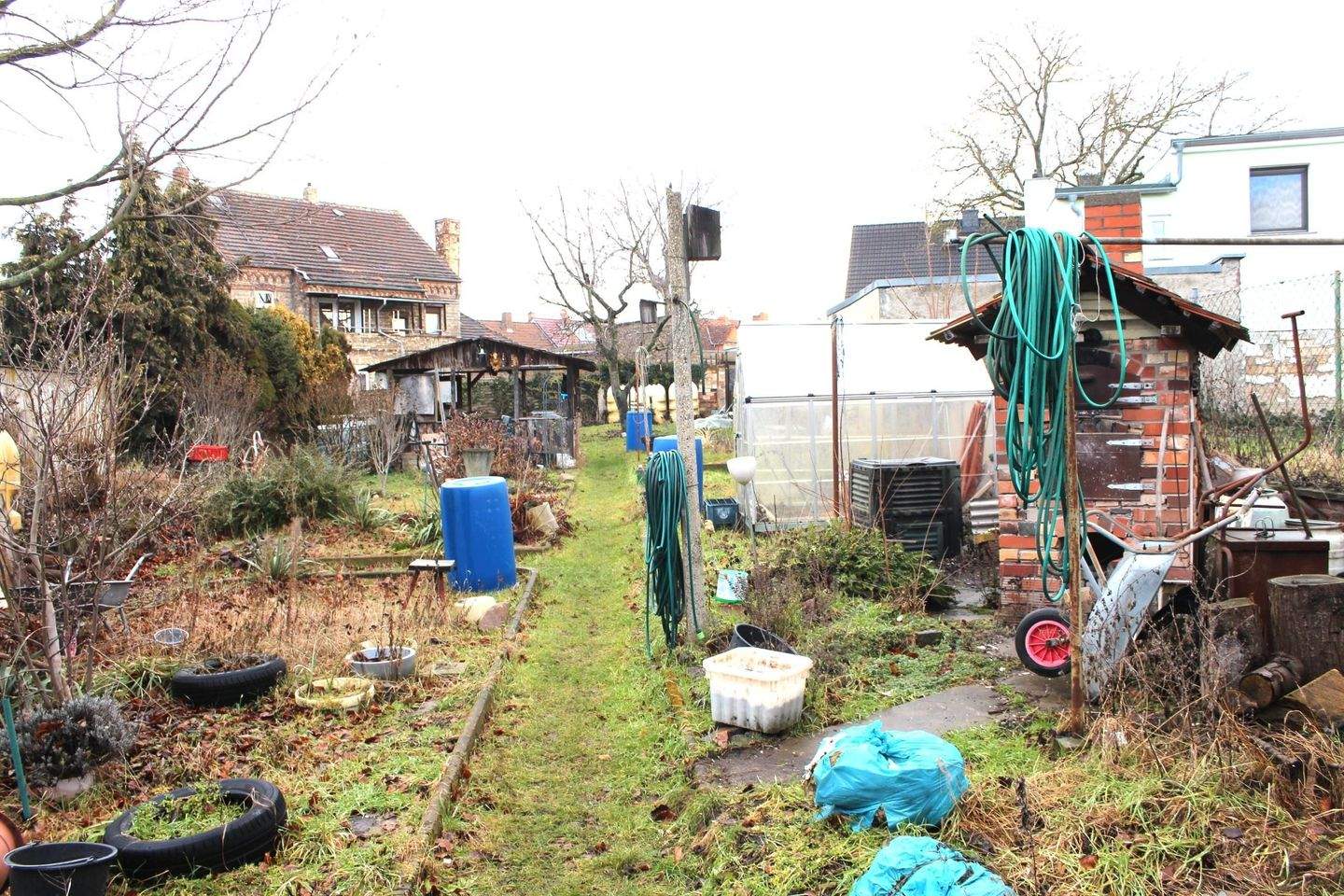 Immobilie in Schkopau - Heimwerkertraum vor den Toren von Halle - Bild 4