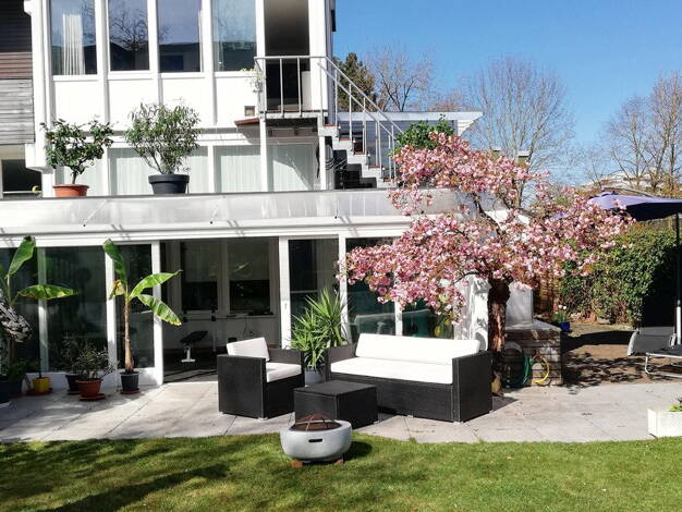 Reihenendhaus zum Kauf provisionsfrei 980.000 € 7,5 Zimmer 161,1 m² 475 m² Grundstück Fürstenfeldbruck 82256