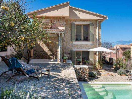 Haus zum Kauf 1.185.000 € 3 Zimmer 185 m² 345 m² Grundstück Banyalbufar 07190