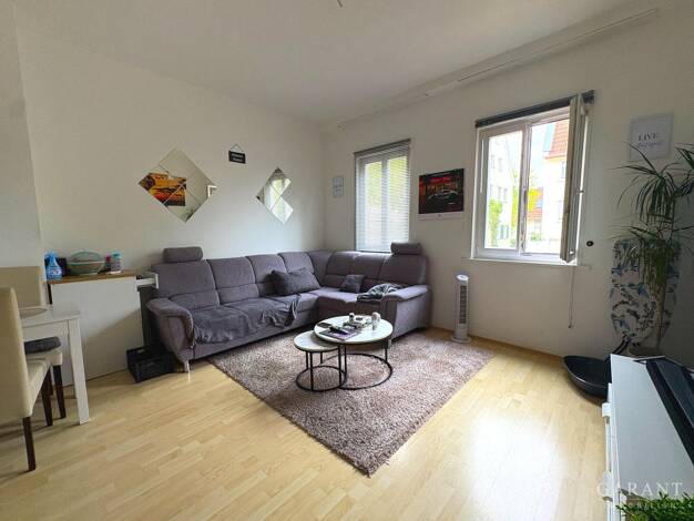 Wohnung zur Miete 590 € 2 Zimmer 38 m² frei ab 01.11.2026 Mitte Ludwigsburg 71634