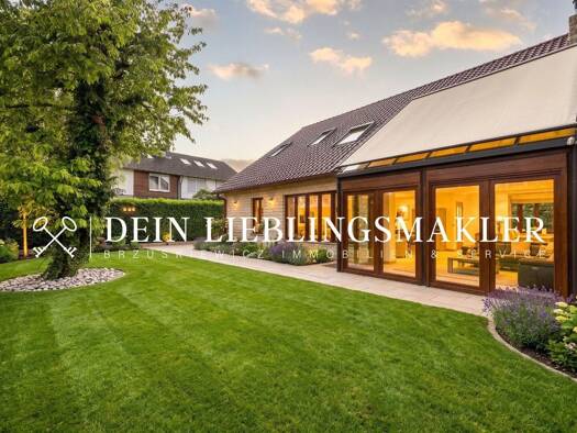 Einfamilienhaus zum Kauf 1.590.000 € 8 Zimmer 300 m² 620 m² Grundstück Kaarst-Ost Kaarst 41564