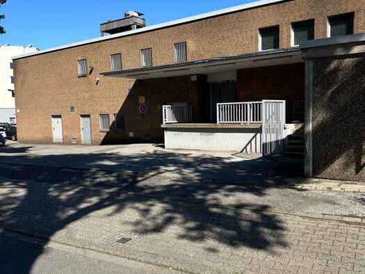 Lagerhalle zur Miete provisionsfrei 366 m² Lagerfläche Wickede Dortmund 44319