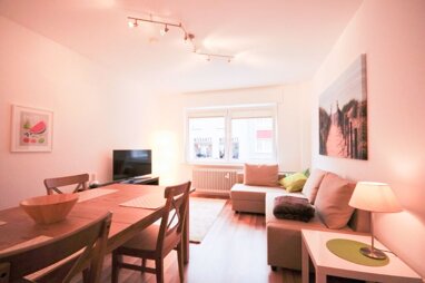 Wohnung zur Miete Wohnen auf Zeit 1.290 € 2 Zimmer 54 m² frei ab 01.01.2025 Cäcilienstraße Rüttenscheid Essen 45130