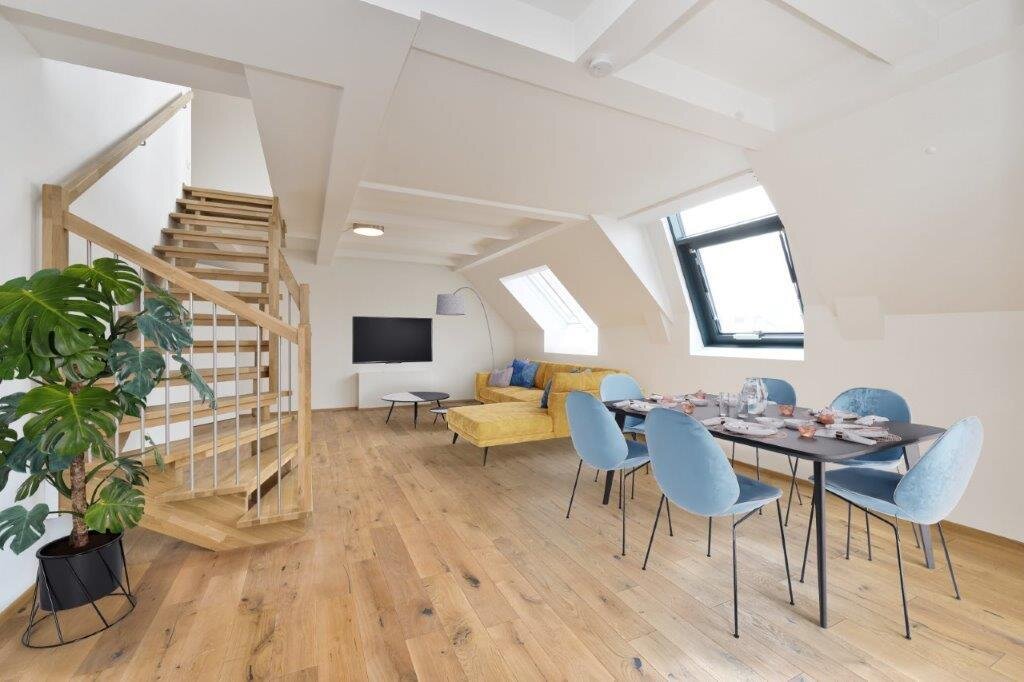 Wohnung zum Kauf 697.000 € 3 Zimmer 116,5 m²<br/>Wohnfläche 4.<br/>Geschoss Wien,Favoriten 1100