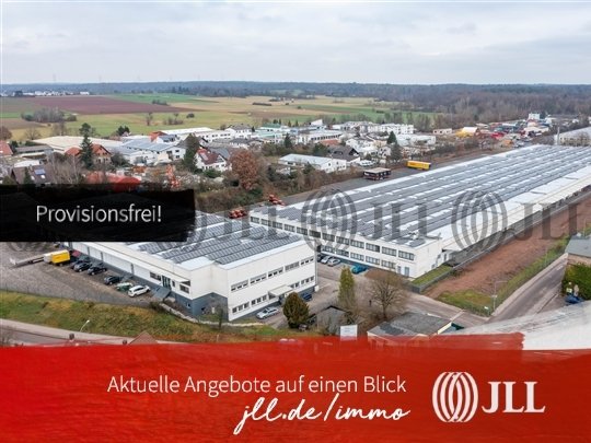 Bürofläche zur Miete 7,50 € 281,7 m²<br/>Bürofläche Messel 64409