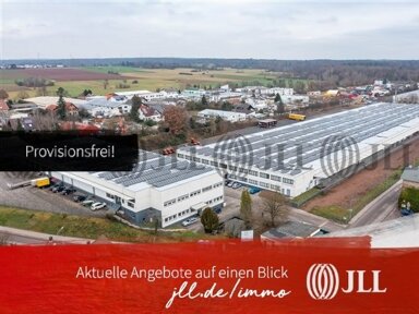 Bürofläche zur Miete 7,50 € 281,7 m² Bürofläche Messel 64409