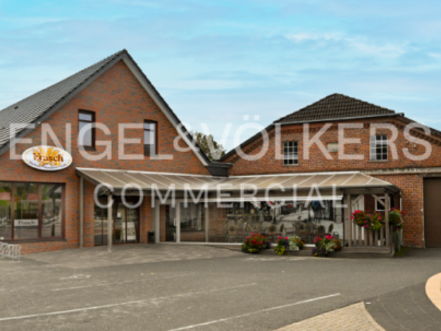 Gewerbeobjekt zum Kauf als Kapitalanlage geeignet 980.000 € 955 m² 2.585 m² Grundstück Hagen Hagen im Bremischen 27628