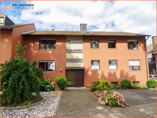 Wohnung zur Miete 400 € 2 Zimmer 54 m² 1. Geschoss Oberbruch Heinsberg 52525