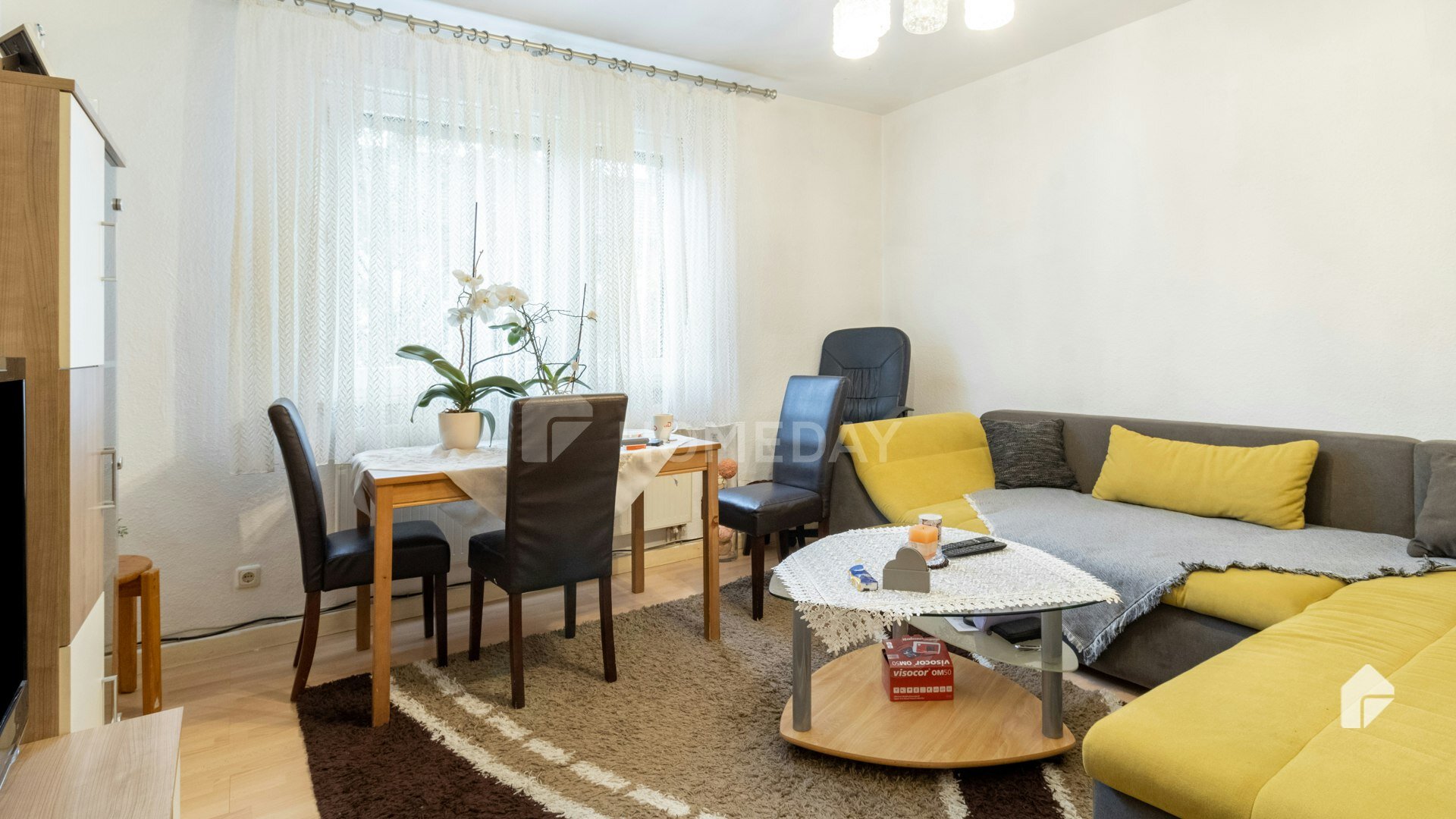 Wohnung zum Kauf 212.000 € 3 Zimmer 54 m²<br/>Wohnfläche 1.<br/>Geschoss Höchst Frankfurt am Main 65929