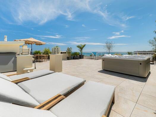 Wohnung zum Kauf 1.490.000 € 4 Zimmer 116 m² Cagnes-sur-Mer 06800