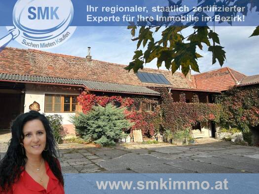 Bauernhaus zum Kauf 275.000 € 3 Zimmer 80 m² 2.469 m² Grundstück Eggenburg 3730