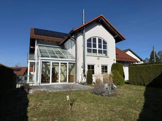 Einfamilienhaus zur Miete 2.500 € 7 Zimmer 300 m² 900 m² Grundstück frei ab sofort Schopp 67707