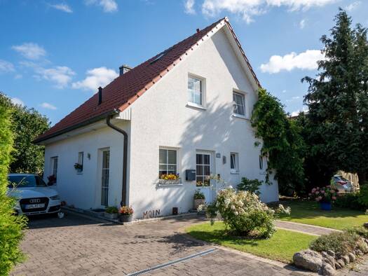 Einfamilienhaus zum Kauf 446.000 € 4,5 Zimmer 102 m² 478 m² Grundstück frei ab 01.12.2026 Ratzeburg 23909