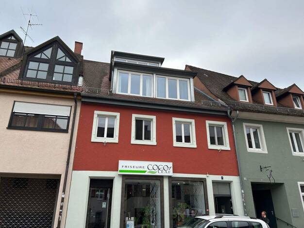 Wohnung zum Kauf 505.000 € 3 Zimmer 82 m² 1. Geschoss Hauptstr. 74 Herdern Freiburg im Breisgau 79104