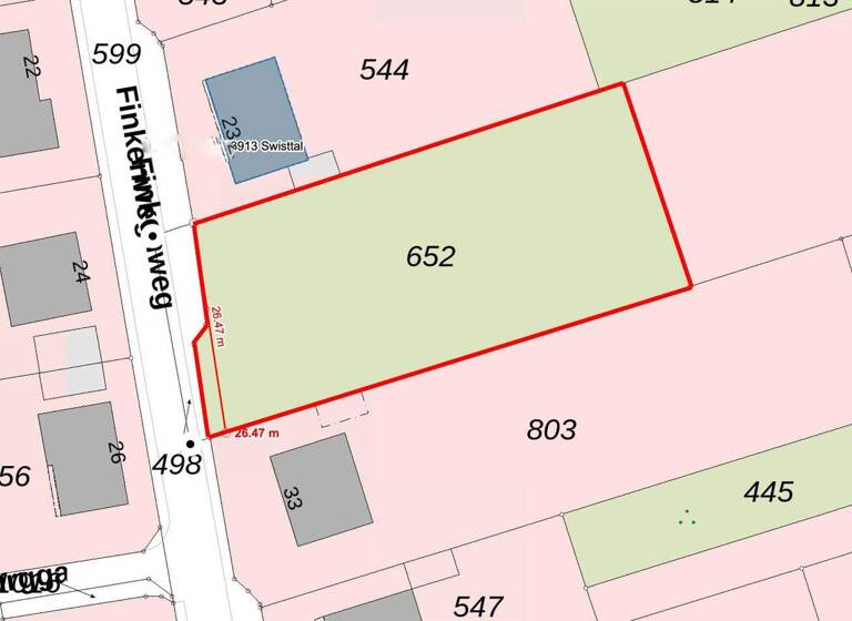 Grundstück zum Kauf 499.000 € 1.582 m² Grundstück Heimerzheim Swisttal 53913