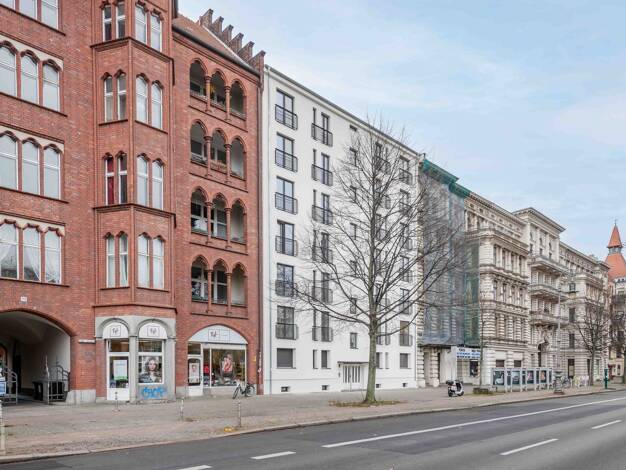 Wohnung zum Kauf 599.000 € 3 Zimmer 70 m² 5. Geschoss Kreuzberg Berlin 10965