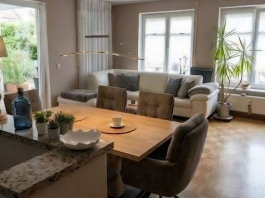 Terrassenwohnung zur Miete 770 € 2 Zimmer 58 m² Geschoss EG/1 frei ab 01.11.2026 Leider Aschaffenburg 63741