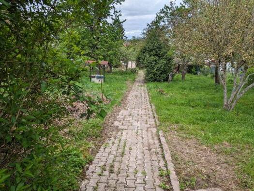 Grundstück zum Kauf provisionsfrei 98.000 € 1.511 m² Grundstück Brötzingen Pforzheim 75173