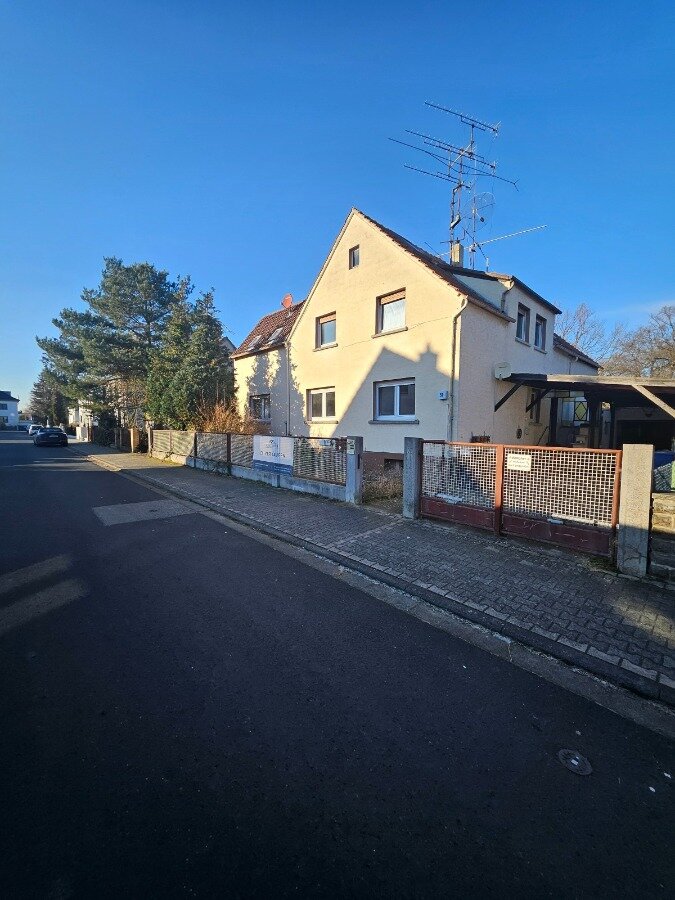 Mehrfamilienhaus zum Kauf 699.000 € 9 Zimmer 218 m²<br/>Wohnfläche 502 m²<br/>Grundstück Mühlheim Mühlheim am Main 63165