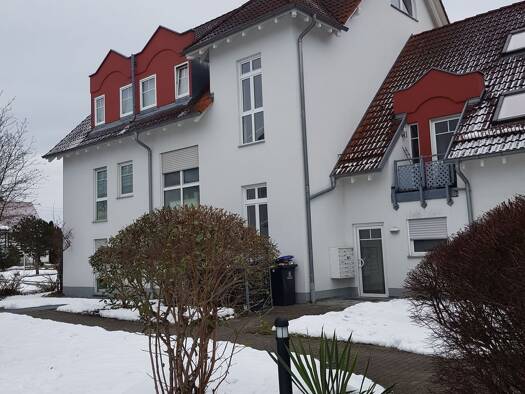 Wohnung zur Miete 495 € 1 Zimmer 45 m² Geschoss EG/1 frei ab 01.03.2026 Buch Meckenbeuren 88074