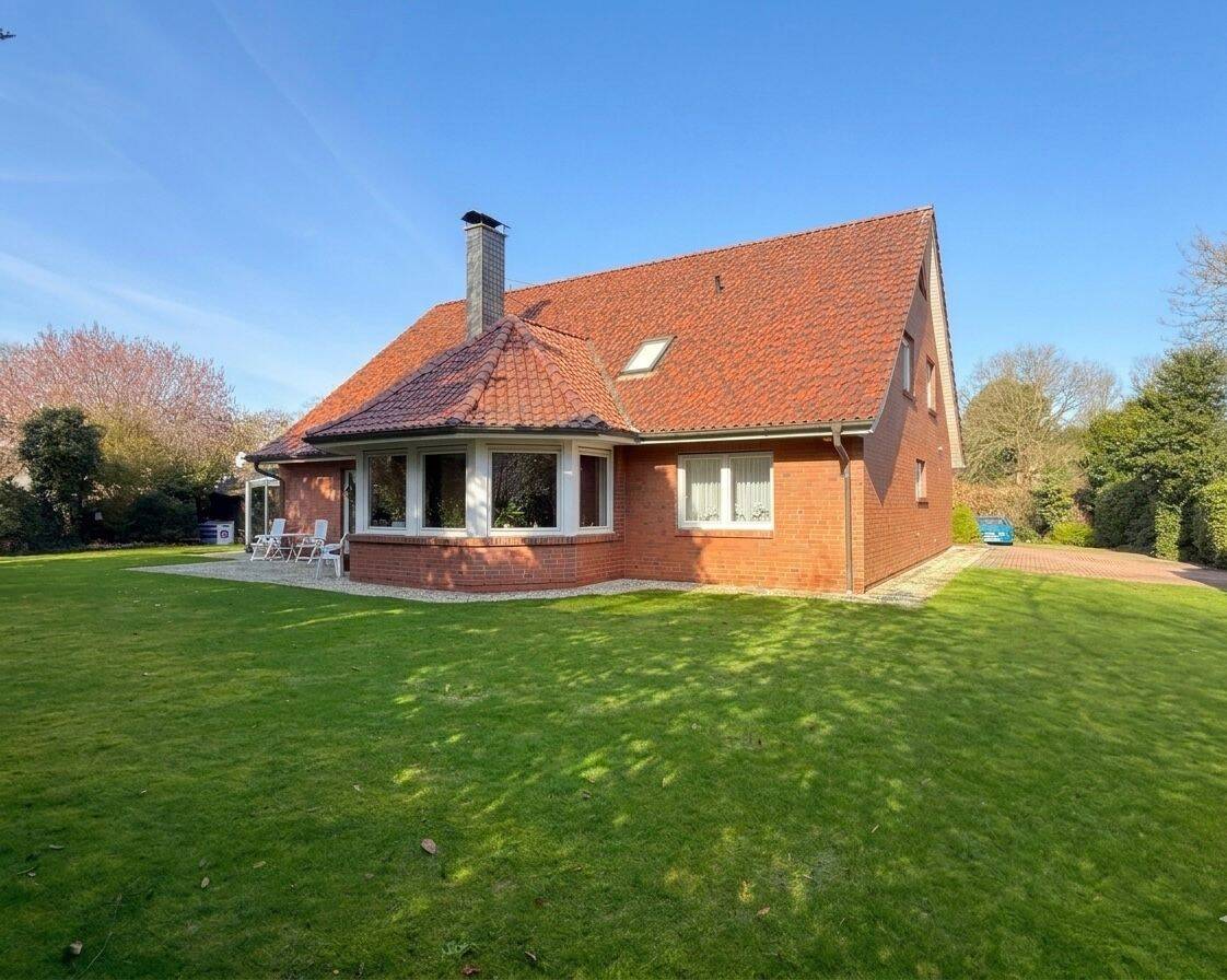 Immobilie in Hagen im Bremischen - Hochwertiges 1-2 Familienhaus in bester Lage von Hagen - Bild 0