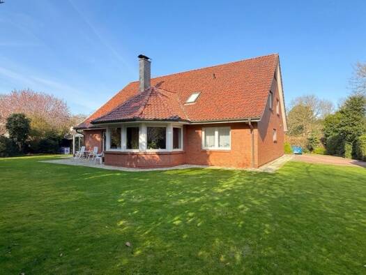 Einfamilienhaus zum Kauf 495.000 € 8 Zimmer 273 m² 1.524 m² Grundstück Hagen Hagen im Bremischen 27628