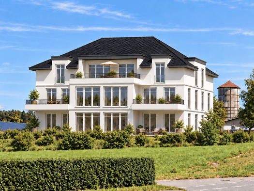 Terrassenwohnung zur Miete 1.840 € 4 Zimmer 116 m² Geschoss EG/3 frei ab 01.02.2027 Gornhofen Ravensburg 88214