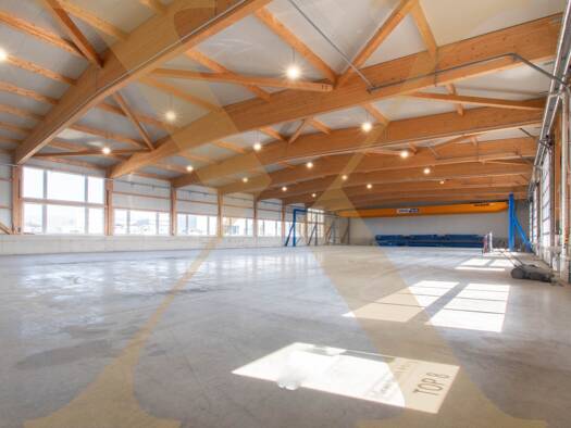 Halle/Industriefläche zur Miete 6.276 € 1.337,6 m² Lagerfläche Perg 4320