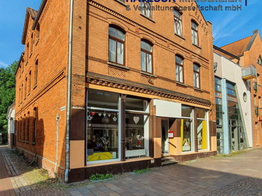Gewerbeobjekt zum Kauf als Kapitalanlage geeignet 497.000 € 427,9 m² 211 m² Grundstück Nienburg Nienburg (Weser) 31582